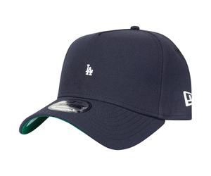 New Era 9Forty Snapback Cap - MICRO Los Angeles Dodgers navy - One Size