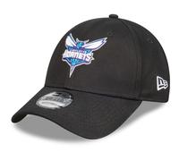 New Era 9Forty Snapback Cap - NBA Charlotte Hornets black