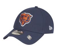 New Era 9Forty Snapback Cap - NFL Chicago Bears Navy - One Size