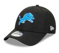 New Era 9Forty Snapback Cap - NFL Detroit Lions black - One Size