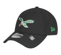 New Era 9Forty Snapback Cap - NFL Philadelphia Eagles Retro - One Size Black