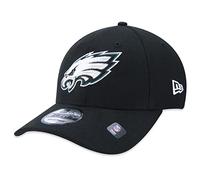 New Era 9Forty Snapback Cap - Philadelphia Eagles black - One Size