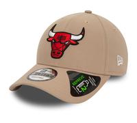 New Era NBA Chicago Bulls Repreve 9FORTY Brown