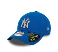 New Era 9Forty Snapback Cap - Repreve New York Yankees Royal