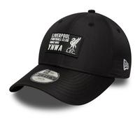 New Era 9Forty Snapback Cap - RIPSTOP FC Liverpool black