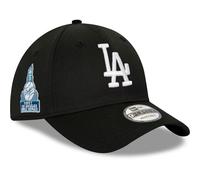 New Era 9Forty Snapback Cap - SIDEPATCH Los Angeles Dodgers - One Size