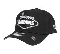 New Era 9Forty Snapback Cap - SIGN Las Vegas Raiders black - One Size