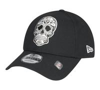 New Era 9Forty Snapback Cap - SUGAR SKULL Las Vegas Raiders - One Size