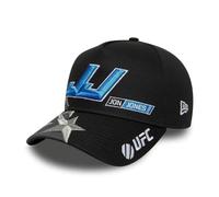 UFC Jon Jones 9Forty Cap Af Adults - Black/Grey