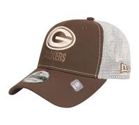 New Era 9Forty Snapback Trucker Cap - Green Bay Packers