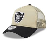 New Era 9Forty Snapback Trucker Cap - Las Vegas Raiders