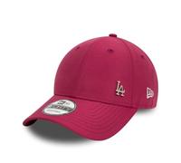 Los Angeles Dodgers New Era 9Forty Flawless Logo Crimson Baseball Cap
