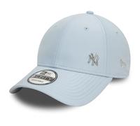 New Era for man. 60595162 New York Yankees Flawless 9Forty cap blue (OSFA), Casual, Polyester