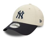 New Era 9Forty Strap Cap - World Series New York Yankees Beige
