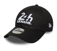 New Era 9Forty Strapback Cap - 24 Hours of Le Mans - One Size Black