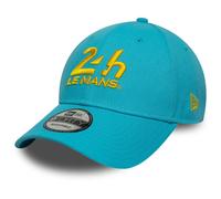 New Era 9Forty Strapback Cap - 24 Hours of Le Mans sky - One Size