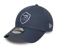 New Era 9Forty Strapback Cap - AS Rom navy