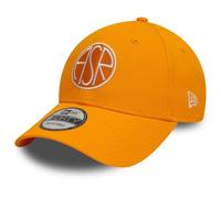 New Era 9Forty Strapback Cap - AS Roma Papaya Orange