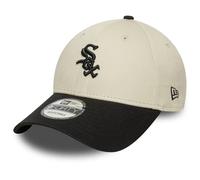 New Era 9Forty Strapback Cap - Chicago White Sox Beige