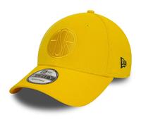 New Era 9Forty Strapback Cap - CORD AS Roma gold