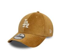 New Era 9Forty Strapback Cap - CORD Los Angeles Dodgers