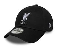 LFC New Era 9FORTY Liverpool Cap Black