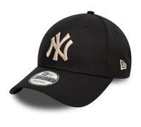 New Era 9Forty Strapback Cap Essential New York Yankees Black