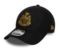 New Era 9Forty Strapback Cap - FAUX SUEDE Newcastle United
