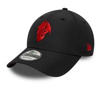 New Era 9Forty Strapback Cap - GRIME AC MILAN black