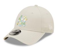 New Era 9Forty Strapback Cap - INFILL New York Yankees stone