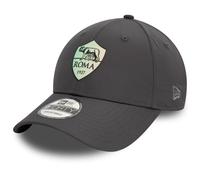 New Era 9Forty Strapback Cap - IRIDESCENT AS Roma charcoal