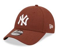 New Era 9Forty Strapback Cap - LINEN New York Yankees brown