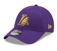 New Era 9Forty Strapback Cap - Logo INFLL Los Angeles Lakers Purple