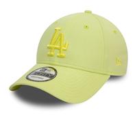 New Era 9Forty Strapback Cap - Los Angeles Dodgers matcha