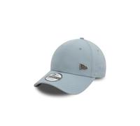 New Era 9Forty Strapback Cap - Metal PIN Badge Sky Blue