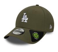 New Era Adult's 9Forty Recycled Midi MLB Los Angeles Dodgers Baseball Cap Hat Green