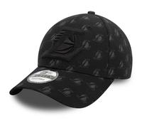 New Era 9Forty Strapback Cap MONOGRAM Los Angeles Lakers - One Size