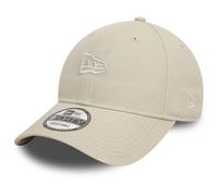 New Era 9Forty Strapback Cap - NE BRAND FLAG stone beige