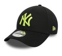 New Era for man. 60565100 League Essential 9Forty New York Yankees Cap black (OSFA), Casual, Cotton