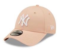 New Era 9Forty Strapback Cap - New York Yankees blush rose