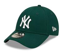 New Era 9Forty Strapback Cap - New York Yankees Dark Green
