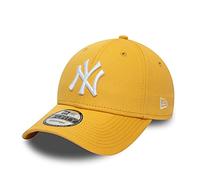 New Era 9Forty Strapback Cap - New York Yankees gold - One Size