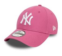 New Era Adult's 9Forty League Essential MLB New York Yankees Baseball Cap Hat Med Purple