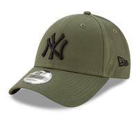 New Era 9Forty Strapback Cap - New York Yankees Olive