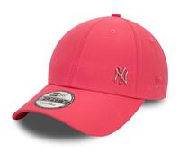 New York Yankees New Era 9Forty Flawless Logo Pink Baseball Cap