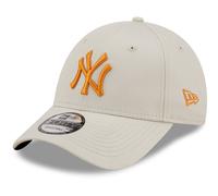 New Era 9Forty Strapback Cap - New York Yankees stone begie