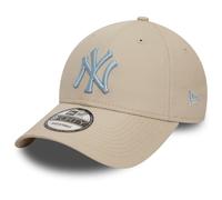 New Era 9Forty Strapback Cap - New York Yankees stone / sky