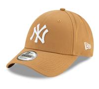 New Era 9Forty Strapback Cap - New York Yankees Wheat Beige
