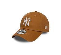New Era 9Forty Strapback Cap - New York Yankees Wheat Beige