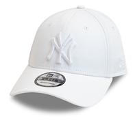 New Era 9Forty Strapback Cap - New York Yankees white